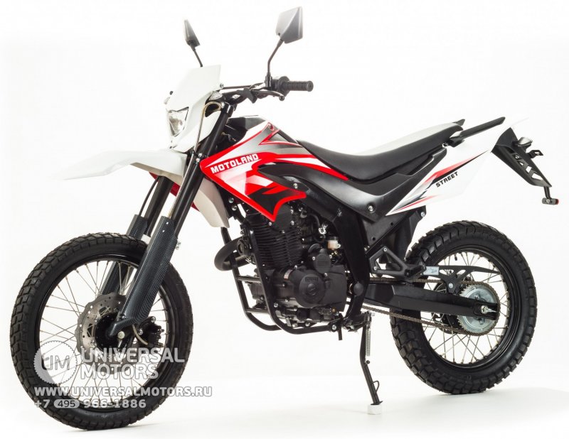 Мотоцикл Motoland Street 250