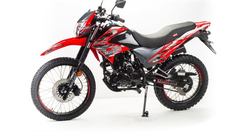 Motoland кросс Enduro lt 250