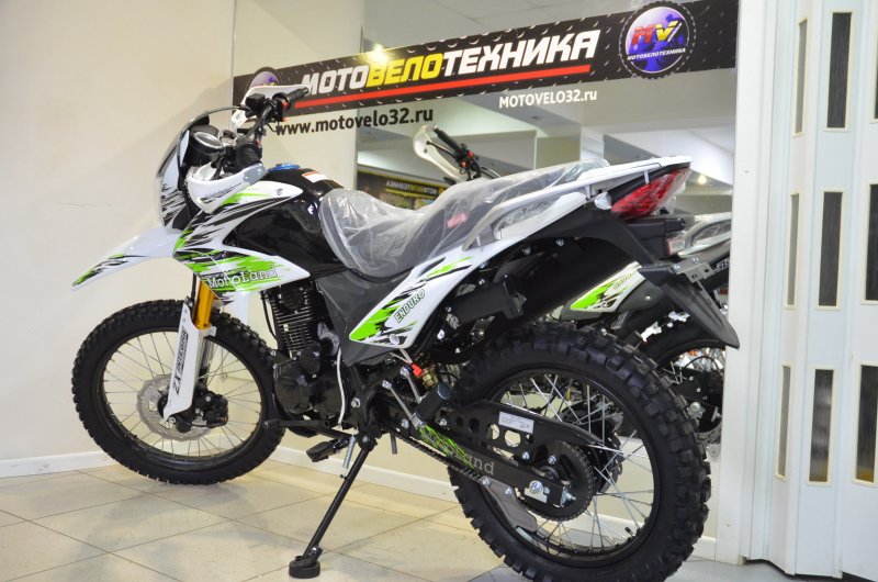 Мотоцикл Motoland Enduro St 250