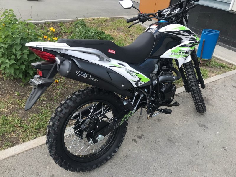 Motoland эндуро lt250