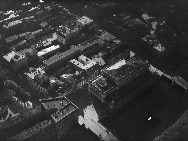 Кенигсберг аэрофотосъемка 1942-1944 гг
