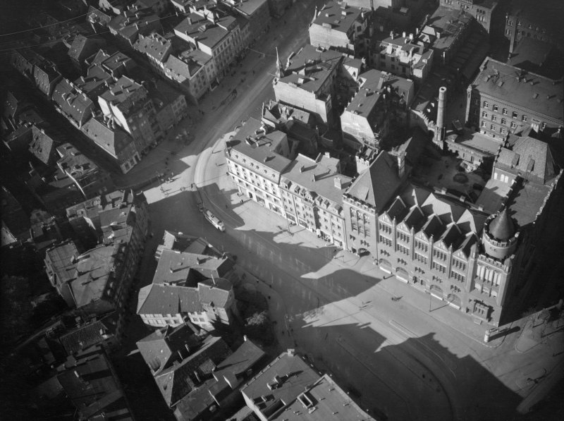Кенигсберг аэрофотосъемка 1942-1944 гг