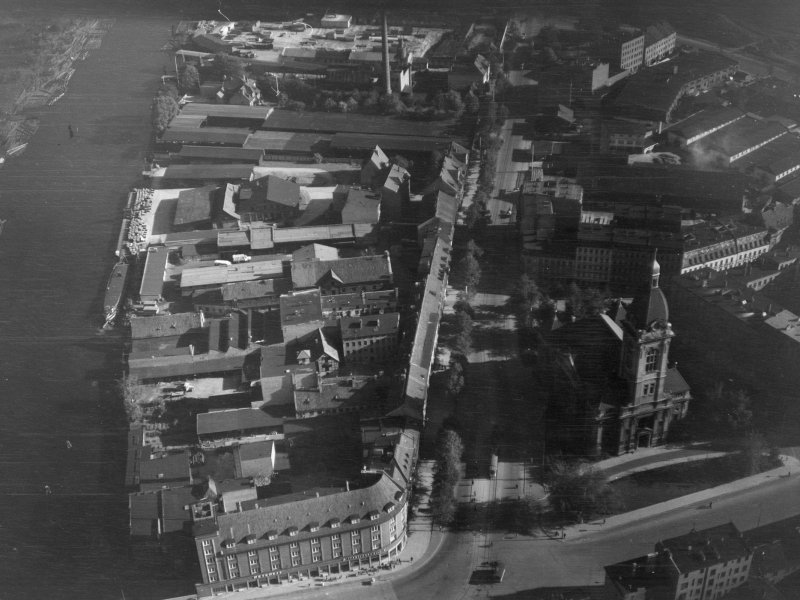 Кенигсберг аэрофотосъемка 1942-1944 гг