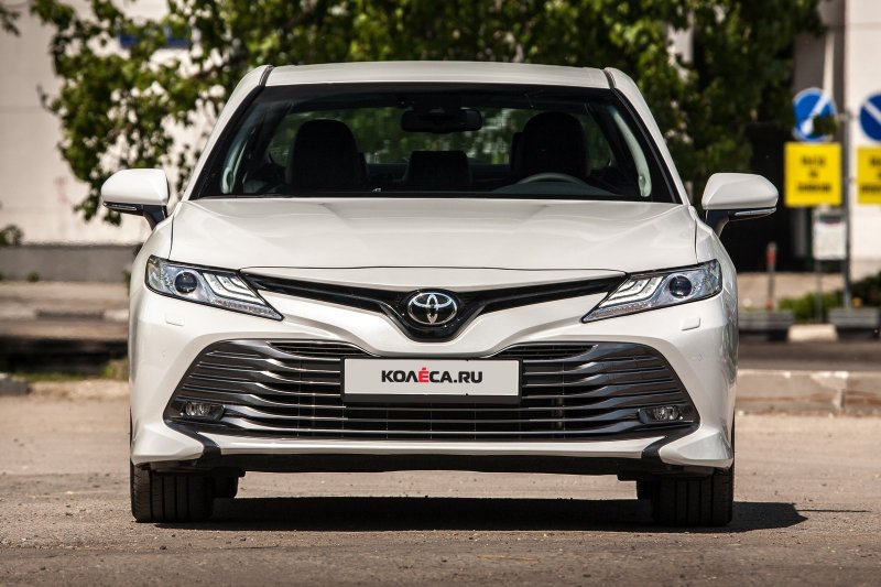 Toyota Camry v1