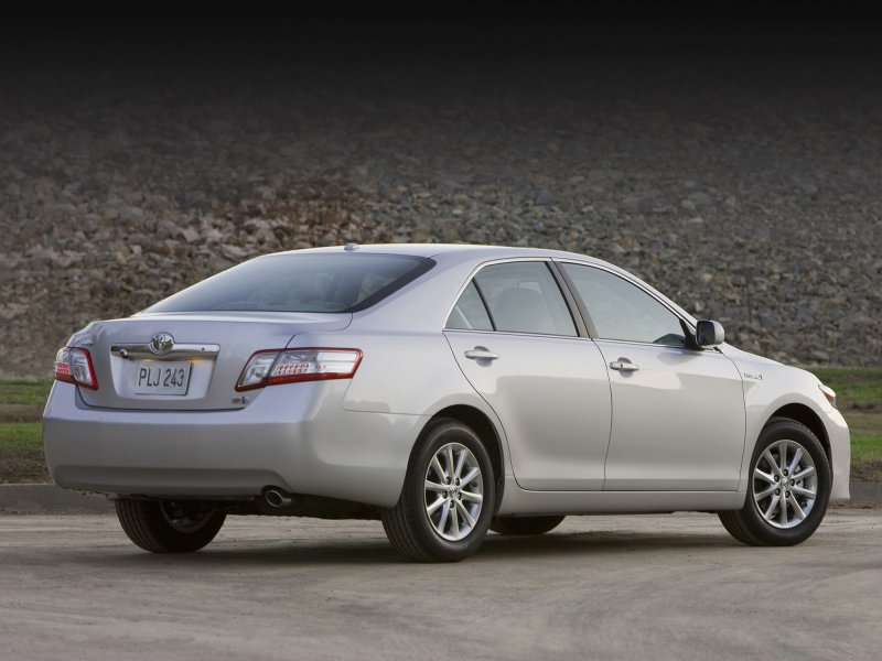 Toyota Camry 2010