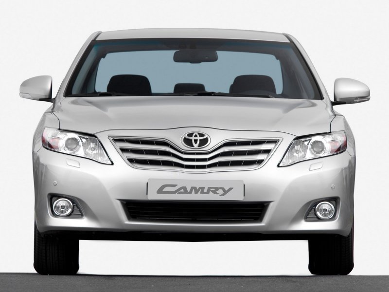 Toyota Camry 40