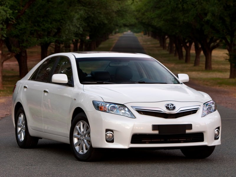 Toyota Camry Hybrid 2009