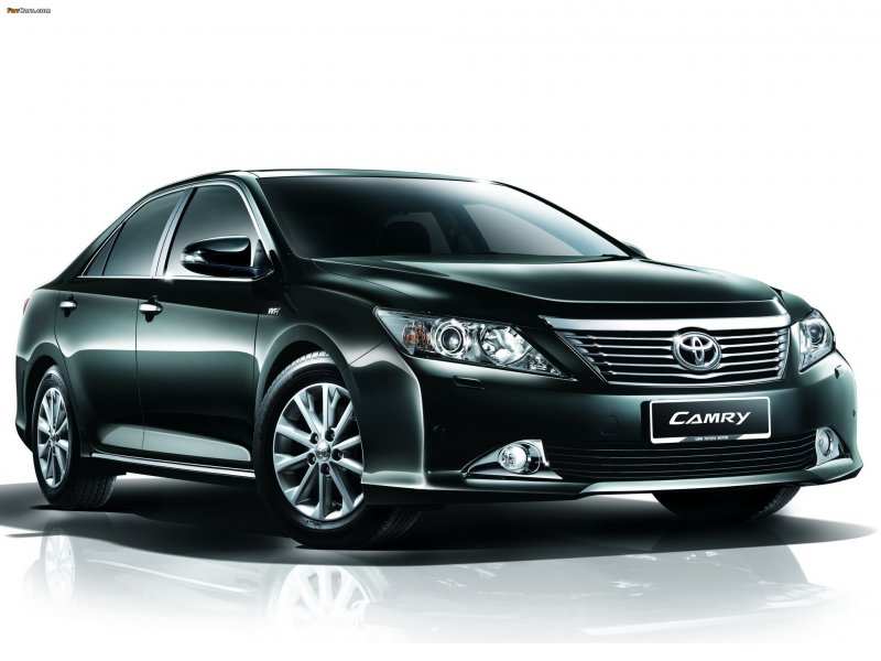 Toyota Camry 40 Hybrid