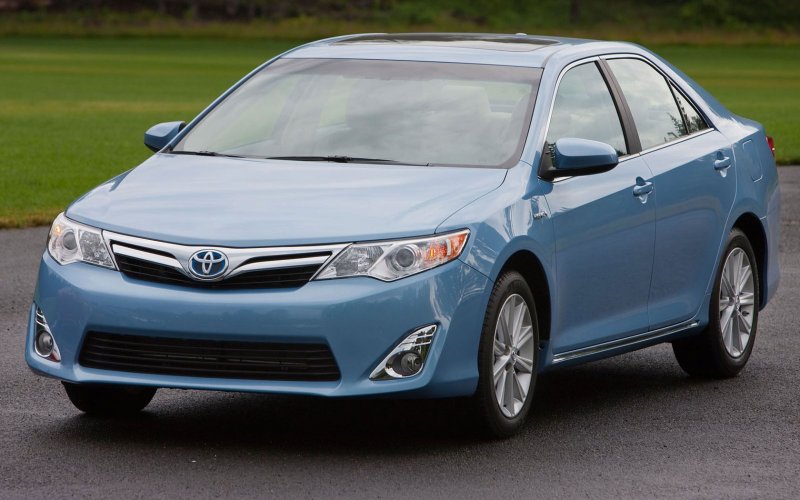 Toyota Camry Toyota Camry
