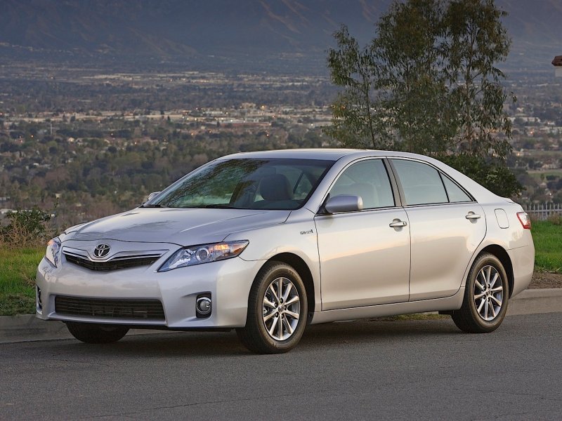 Toyota Camry 2010