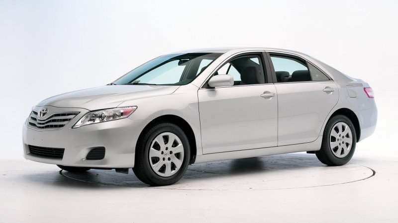 Toyota Camry кузова
