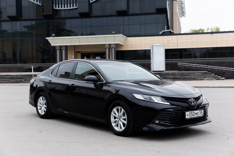 Toyota Camry 50 2011
