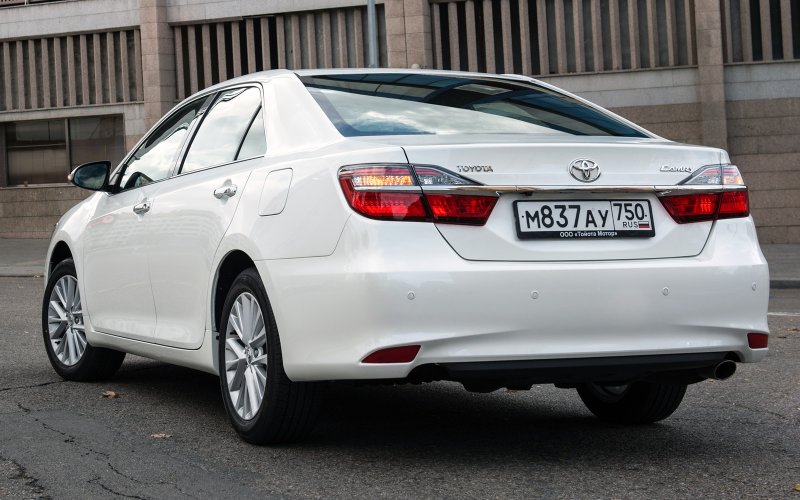 Toyota Camry 2012-2013