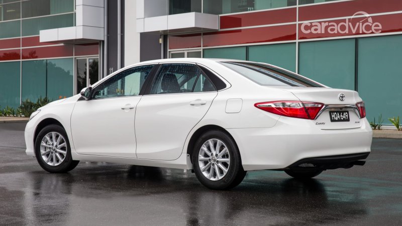Toyota Camry Hybrid 2009