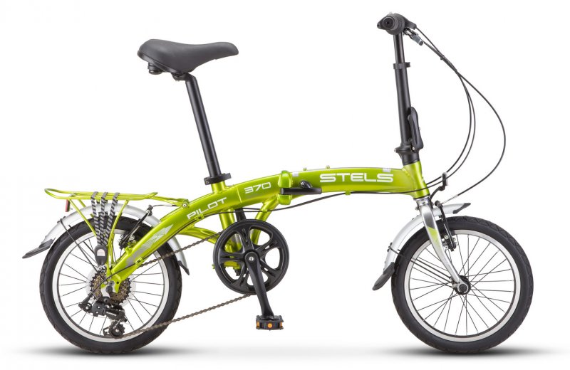 Велосипед stels 16" Pilot 370