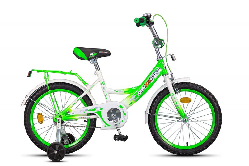 Детский велосипед MAXXPRO Sport 18
