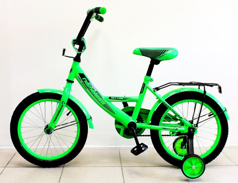 Велосипед 18" Nameless vector