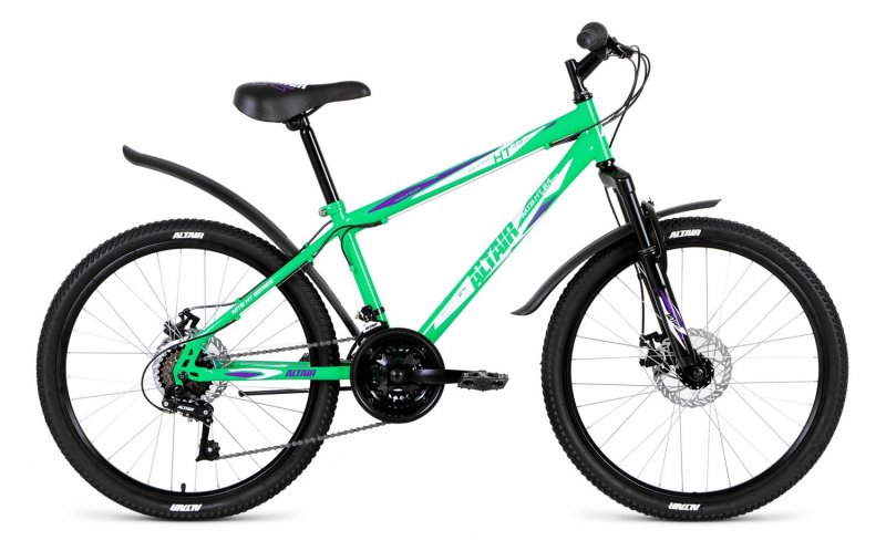 Велосипед Altair MTB HT 24