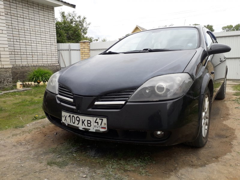 Nissan primera 1.8 комфорт 2007 -цена