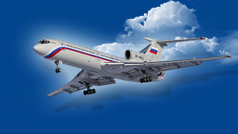 Ту 154