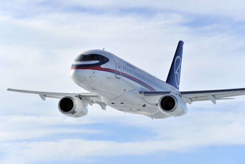 Sukhoi Superjet 100