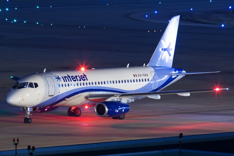 Sukhoi Superjet 100