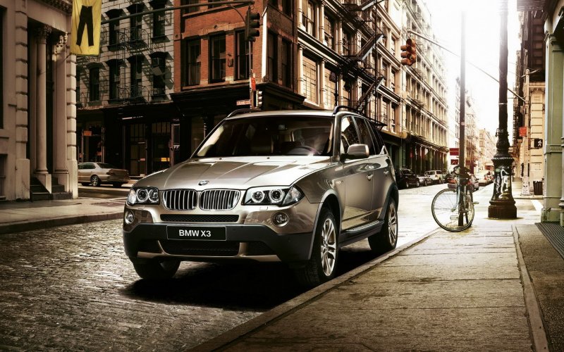 BMW x3 HD