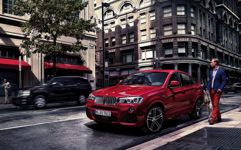 BMW x4 2015