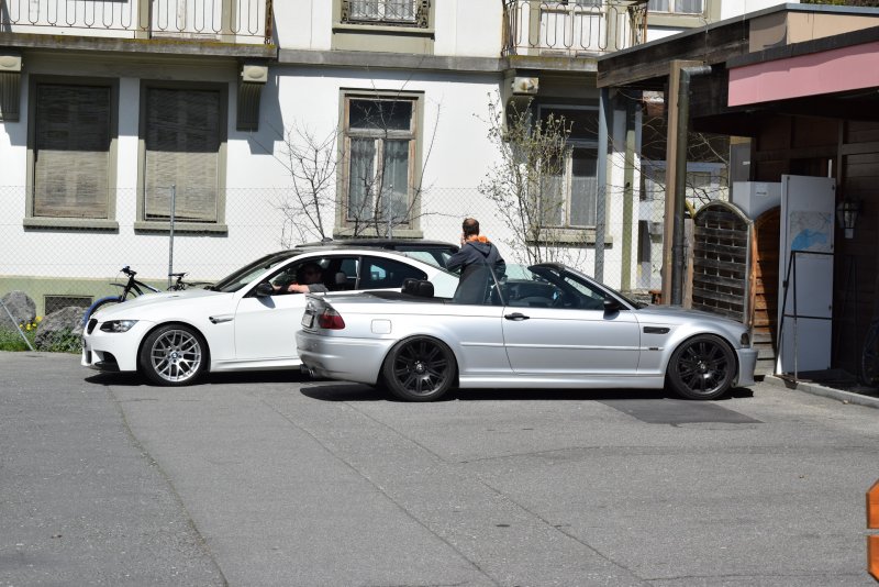Audi s4 Street