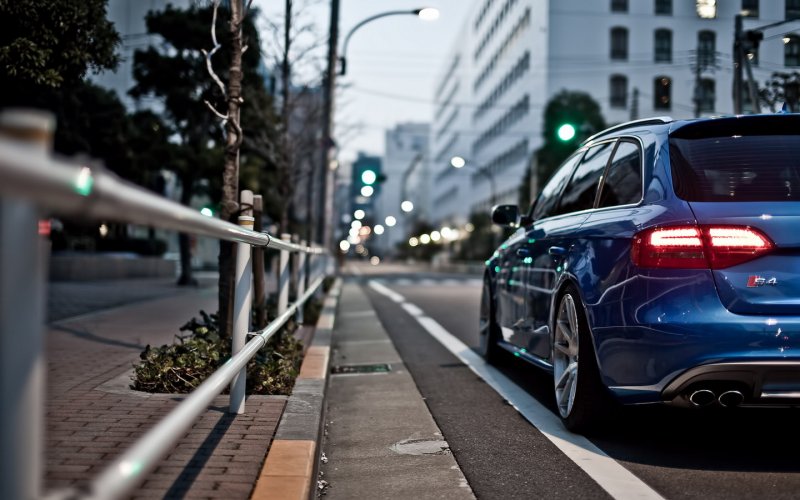 BMW m5 Night