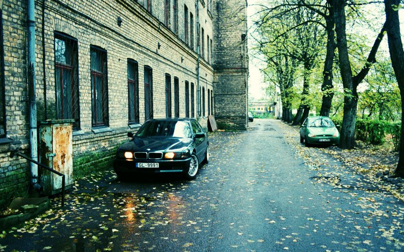Бандитский дом