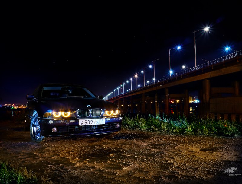 BMW e12 ГАИ СССР
