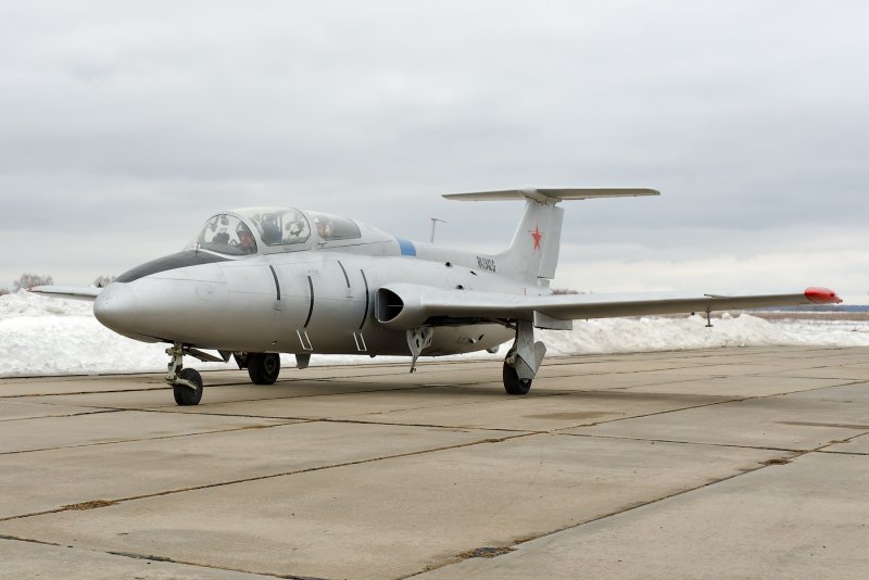 Л-29 самолет