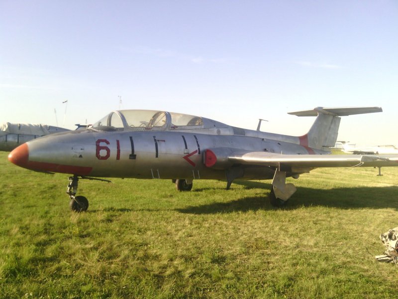 Куркачи Сокол л29