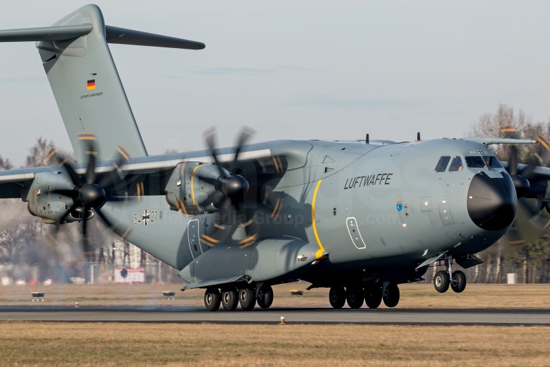 Airbus a400m Grizzly