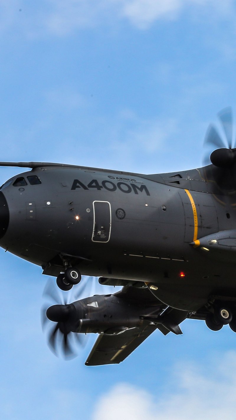 Airbus a400m