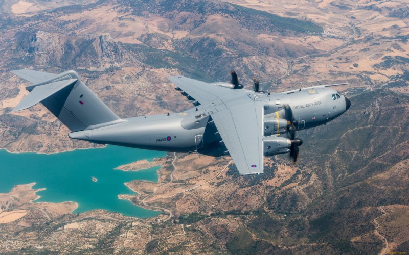 Airbus Military a400m