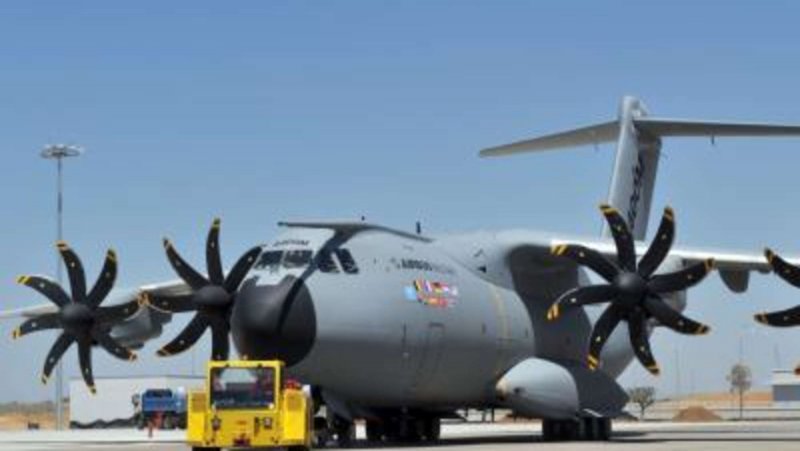 Airbus a400m Luftwaffe