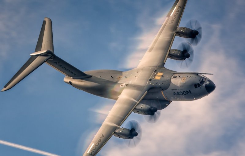 Самолёт a400m Atlas