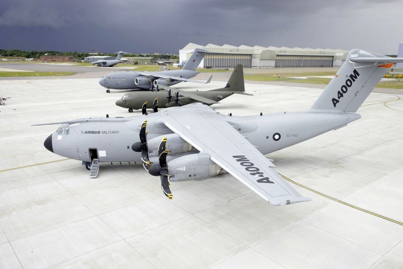 Cargo a400