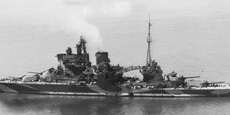 HMS Queen Elizabeth 1913