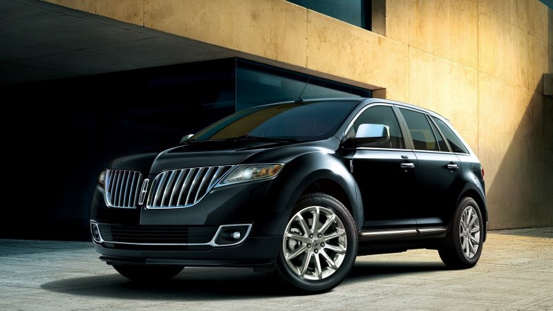 Машина Lincoln MKX