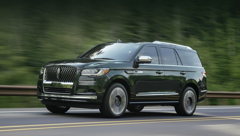 Lincoln Navigator 2022