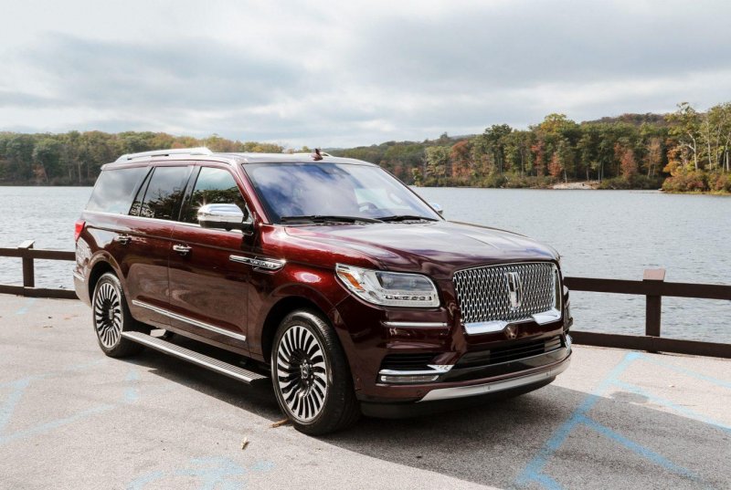Lincoln Navigator 2020