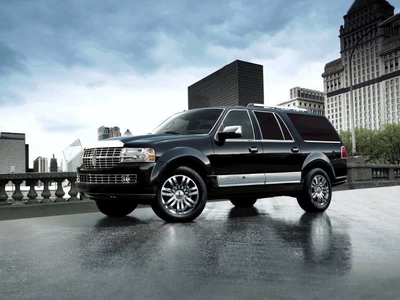 Lincoln Navigator 2014