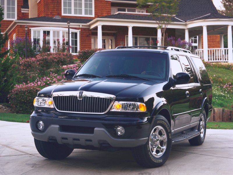 Lincoln Navigator 2003