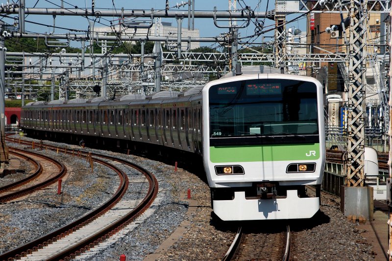 Jr Japan Railways