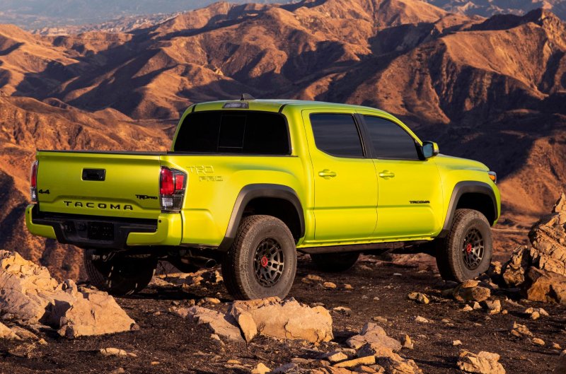Toyota Tundra Сток