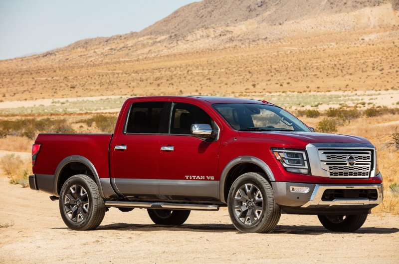 Nissan Titan XD