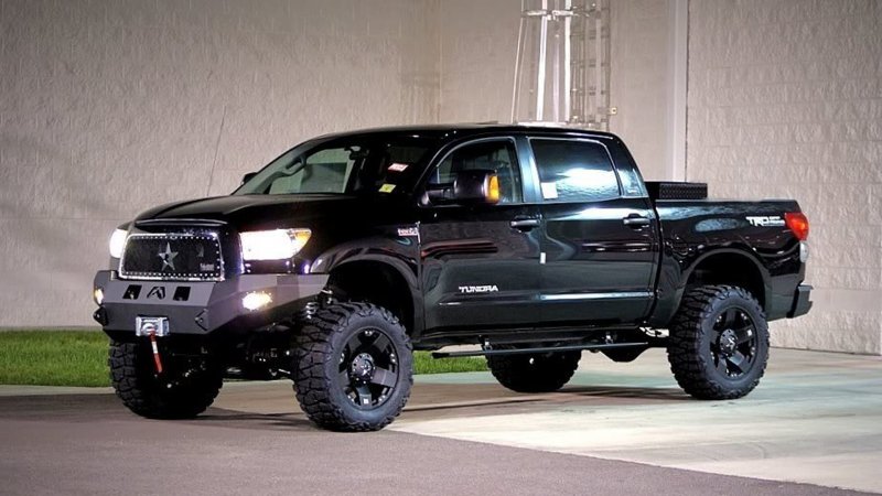 Тундра 4x4
